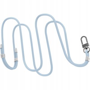 Spigen Universal Cross Body Strap 2 1 Pack, mute blue 2