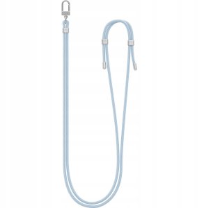 Spigen Universal Cross Body Strap 2 1 Pack, mute blue 4