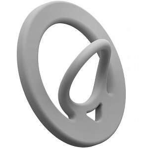 Spigen Dual Pop MagSafe Phone Holder, gray 2