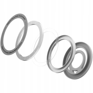 Spigen Dual Pop MagSafe Phone Holder, gray 5