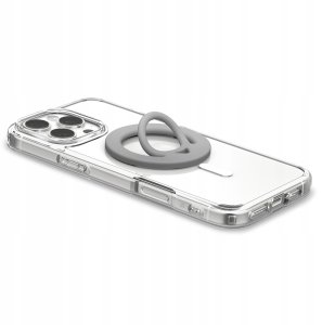 Spigen Dual Pop MagSafe Phone Holder, gray 6