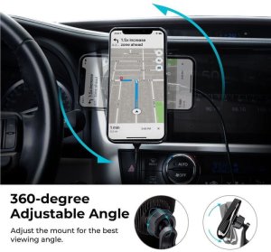 Pitaka MagEZ Car Mount Pro - Car Vent 12