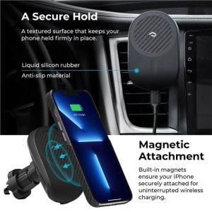 Pitaka MagEZ Car Mount Pro - Car Vent 10