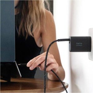 Ładowarka Native Union Fast GaN Charger PD 45W (2 ports), black 2