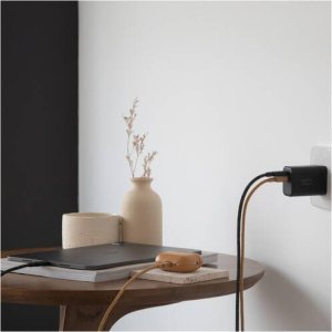 Ładowarka Native Union Fast GaN Charger PD 45W (2 ports), black 3