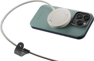 Native Union Snapstand Qi2 wireless charger, sandstone 2