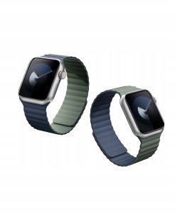 INNOSTYLE PASEK DO APPLE WATCH ULTRA 42 44 45 49 MM WODOODPORNY MAGNETYCZNY 2