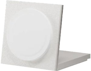 Native Union Rise Solo Qi2 wireless charger, sandstone 2