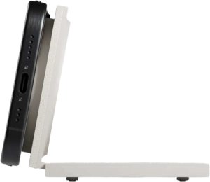 Native Union Rise Solo Qi2 wireless charger, sandstone 3