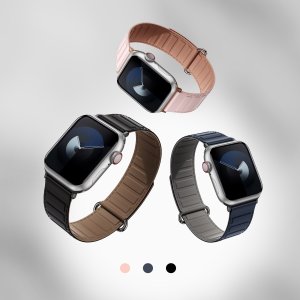 INNOSTYLE PASEK DO APPLE WATCH ULTRA 42 44 45 49 MM WODOODPORNY MAGNETYCZNY 3