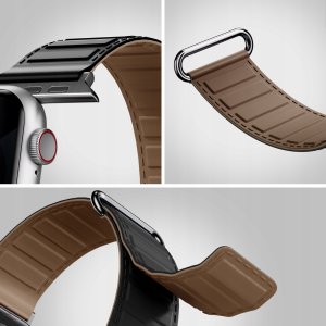 INNOSTYLE PASEK DO APPLE WATCH ULTRA 42 44 45 49 MM WODOODPORNY MAGNETYCZNY 6