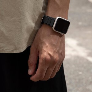 INNOSTYLE PASEK DO APPLE WATCH ULTRA 42 44 45 49 MM WODOODPORNY MAGNETYCZNY 7