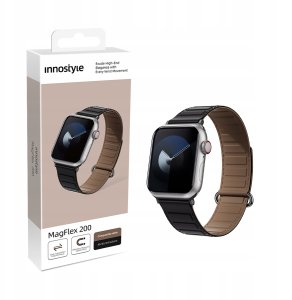 INNOSTYLE PASEK DO APPLE WATCH ULTRA 42 44 45 49 MM WODOODPORNY MAGNETYCZNY 8