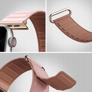 INNOSTYLE PASEK DO APPLE WATCH ULTRA 42 44 45 49 MM WODOODPORNY MAGNETYCZNY 6