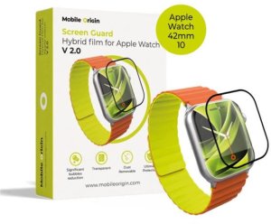 Mobile Origin Screen Guard Spare Hybrid film - Apple Watch 10 42mm 1
