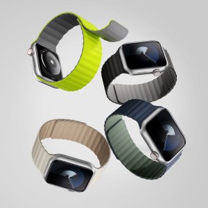 INNOSTYLE PASEK DO APPLE WATCH ULTRA 42 44 45 49 MM WODOODPORNY MAGNETYCZNY 8