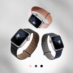 INNOSTYLE PASEK DO APPLE WATCH ULTRA 42 44 45 49 MM WODOODPORNY MAGNETYCZNY 3