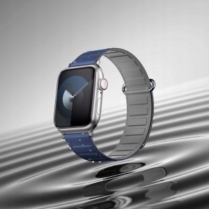 INNOSTYLE PASEK DO APPLE WATCH ULTRA 42 44 45 49 MM WODOODPORNY MAGNETYCZNY 5