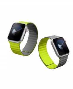 INNOSTYLE PASEK DO APPLE WATCH ULTRA 42 44 45 49 MM WODOODPORNY MAGNETYCZNY 2