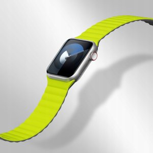 INNOSTYLE PASEK DO APPLE WATCH ULTRA 42 44 45 49 MM WODOODPORNY MAGNETYCZNY 5
