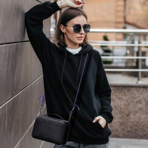 INNOSTYLE SMYCZ DO TELEFONU NA SZYJE WKŁADKA CROSSBODY MOCNA FIOLETOWA 6MM 9