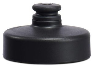 Zakrętka Wide Mouth Sport Cap, Black / Hydro Flask 1