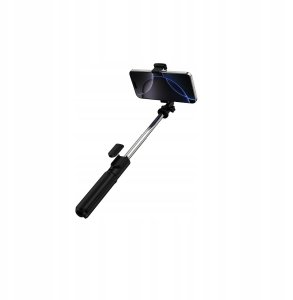 Devia selfie stick tripod ES083, black 4