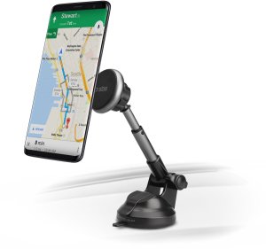 SBS suction cup universal mount magnetic telescopic 2