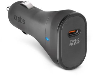 SBS PD Car Charger 65W USB-C black 1