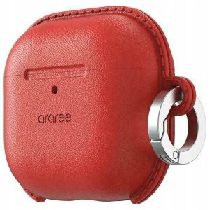 Araree Pops AirPods 4 Case Red/Red AR20-02189D 1