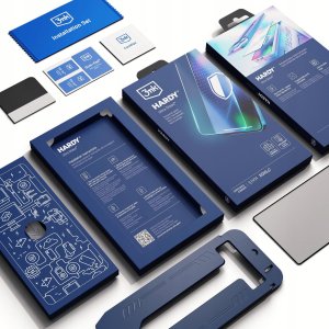 Samsung Galaxy S25 Ultra - 3mk HARDY Ultra Glass 2