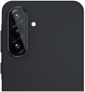 3MK 3MK Lens Protection Pro for Samsung Galaxy A36 5G Black 1pc 2