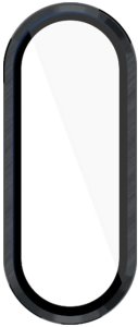 3MK 3MK Lens Protection Pro for Samsung Galaxy A36 5G Black 1pc 3