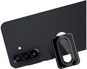 3MK 3MK Lens Protection Pro for Samsung Galaxy A36 5G Black 1pc 5