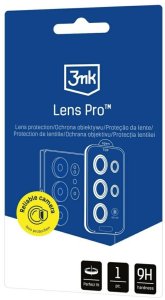 3MK 3MK Lens Protection Pro for Samsung Galaxy A36 5G Black 1pc 8