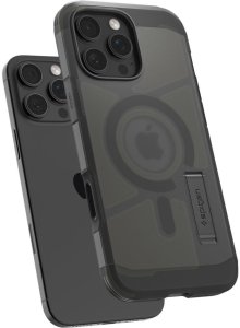 Spigen Spigen Tough Armor MAG Case for iPhone 16 Pro Black 11