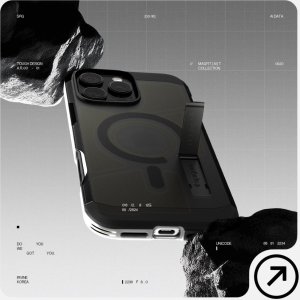 Spigen Spigen Tough Armor MAG Case for iPhone 16 Pro Black 12