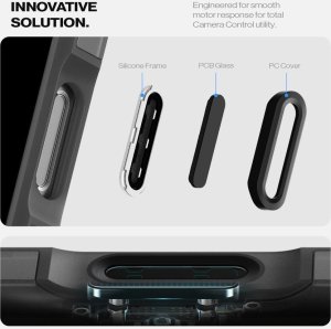 Spigen Spigen Tough Armor MAG Case for iPhone 16 Pro Black 14