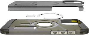 Spigen Spigen Tough Armor MAG Case for iPhone 16 Pro Black 10