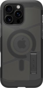 Spigen Tough Armor MAG Case for iPhone 16 Pro Max Black 4