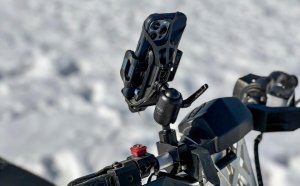 Gamber-Johnson 7160-1659-00 uchwyt Uchwyt pasywny Telefon komórkowy/Smartfon Czarny 16