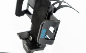 Gamber-Johnson 7160-1659-00 uchwyt Uchwyt pasywny Telefon komórkowy/Smartfon Czarny 3