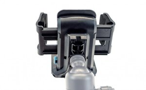 Gamber-Johnson 7160-1659-00 uchwyt Uchwyt pasywny Telefon komórkowy/Smartfon Czarny 9