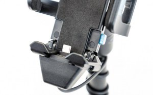 Gamber-Johnson 7160-1659-00 uchwyt Uchwyt pasywny Telefon komórkowy/Smartfon Czarny 10