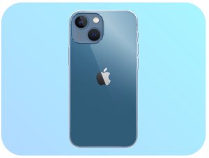 ETUI DO IPHONE 13 MINI GUMOWE OBUDOWA CASE SILIKON SLIM POKROWIEC   SZKŁO 2