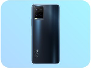 Hello Case Etui Do Vivo Y21S / Y33s (Przezroczyste, Silikonowe, Ochronne) Szkło 9H 2