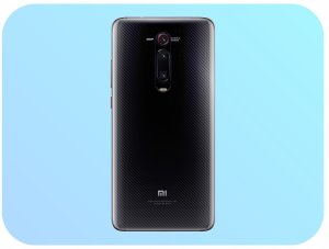 Hello Case ETUI DO XIAOMI MI 9T / 9T PRO / REDMI K20 OBUDOWA CASE SILIKON SLIM SZKŁO 2