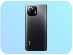 Hello Case ETUI DO XIAOMI MI 11 GUMOWE OBUDOWA CASE SILIKON SLIM POKROWIEC SZKŁO 9H 2