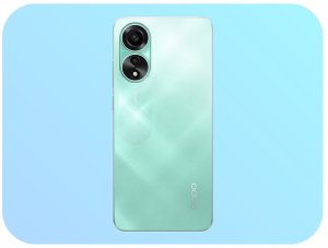 Hello Case ETUI DO OPPO A78 5G / A58 5G OBUDOWA CASE SILIKON SLIM POKROWIEC   SZKŁO 9H 2