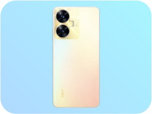 ETUI DO REALME C55 / NARZO N55 OBUDOWA CASE SILIKON SLIM POKROWIEC   SZKŁO 2